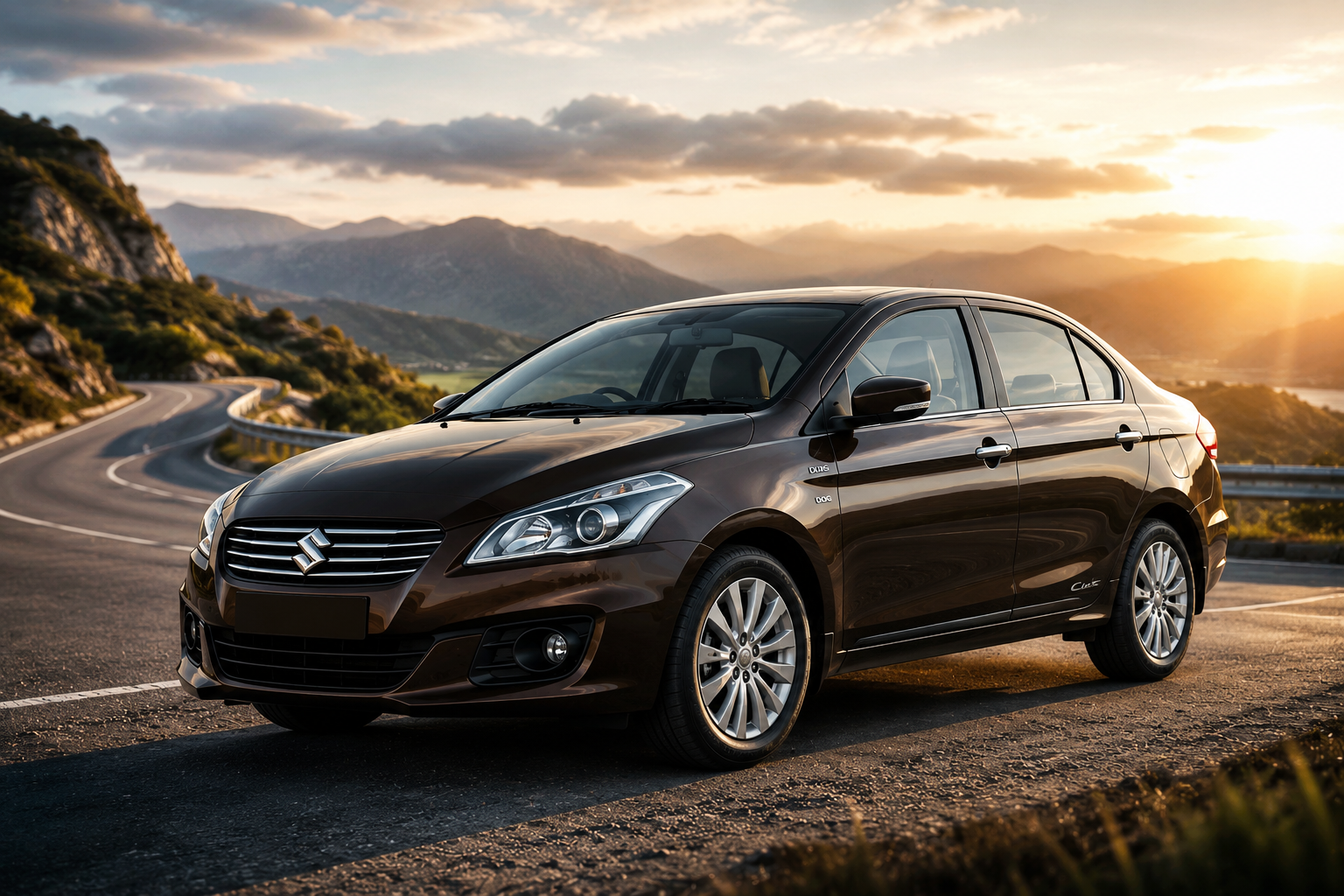 Maruti Suzuki Ciaz